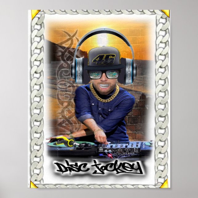 Print, Value Poster Paper (Matte) DJ (Devant)