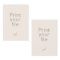 PRINT YOUR FILE: 10 pcs Trading Cards 2.5 x 3.5" 