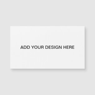 Print your Tag - Flat 3.5x2" Place Cards or Insert