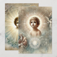 Printable Biblical Prophecy of Jesus Scrapbook