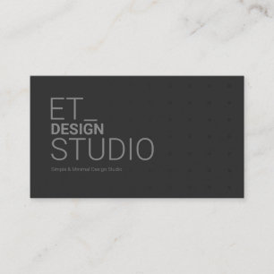 Printable Business Card