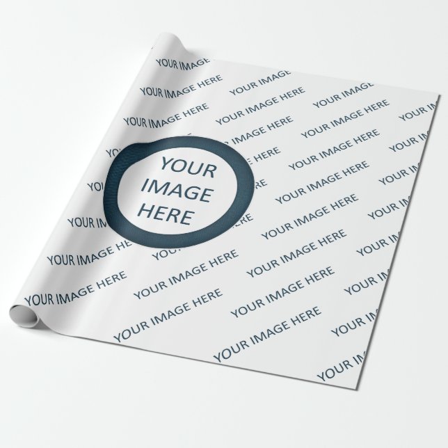 Printable Creations Wrapping Paper (Unrolled)