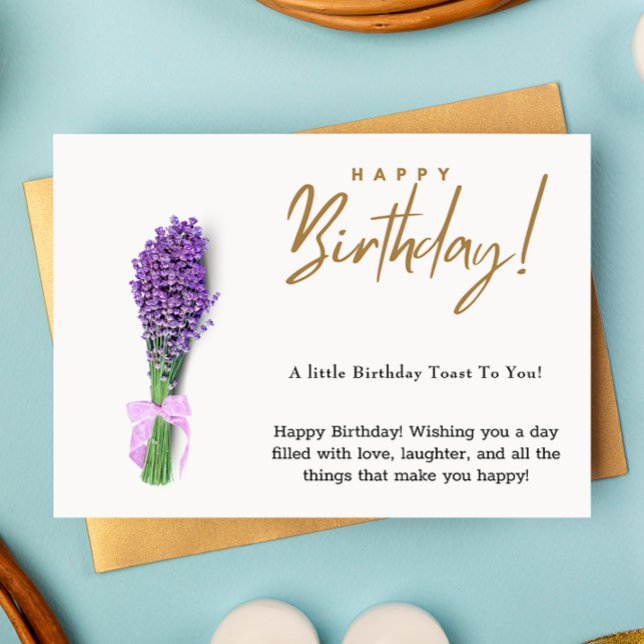 Printable Happy Birthday Card (Printable Happy Birthday Card)