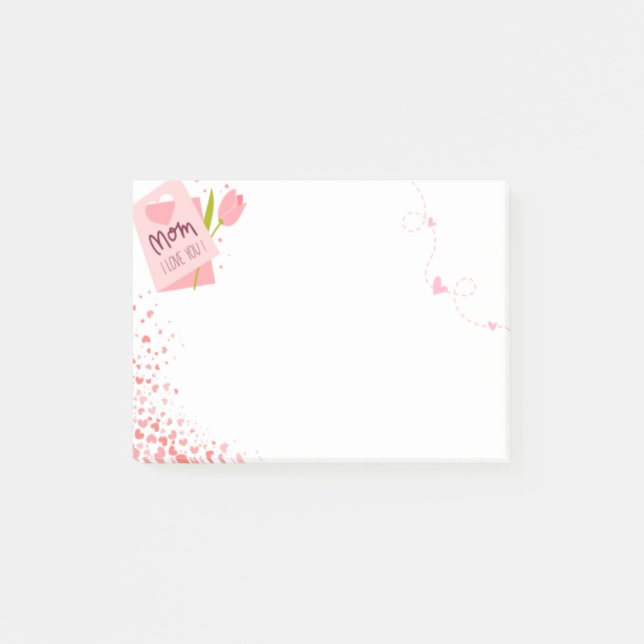 printable mom gift idea notes (Front)