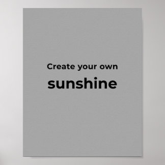 Printable Motivational Wall Art