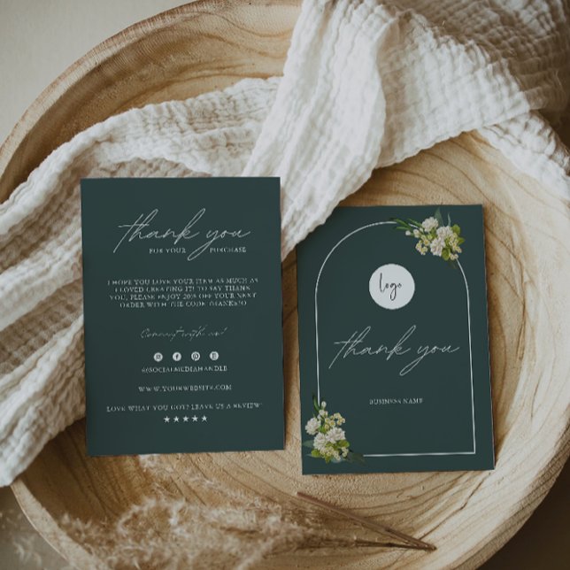 Printable Thanks For Your Purchase Card (Printable Thanks For Your Purchase Card
)