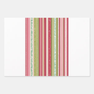  printable washi tape stripes. wrapping paper sheet