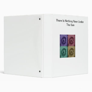 Printed Binder