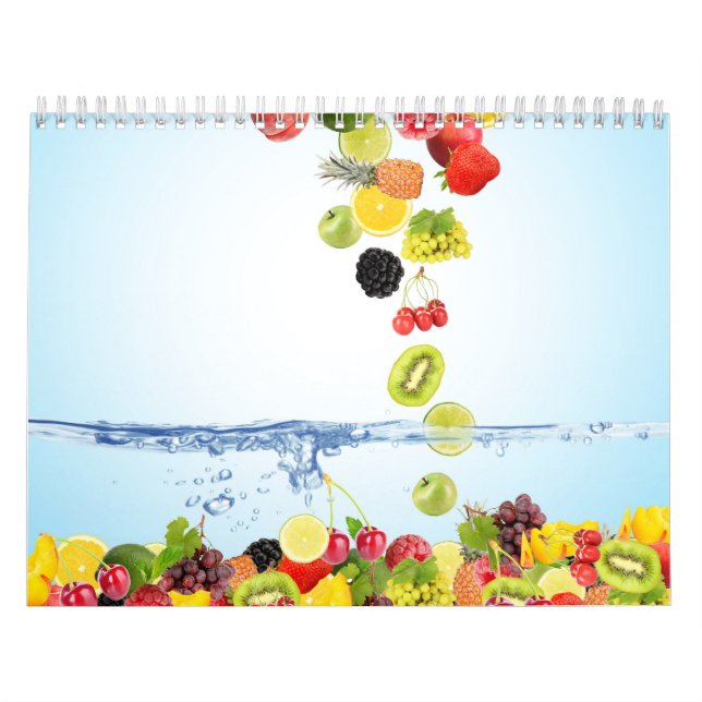 Printed Calendar (Cover)