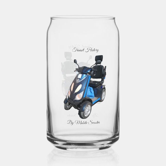 Printed Can Glass (Back)