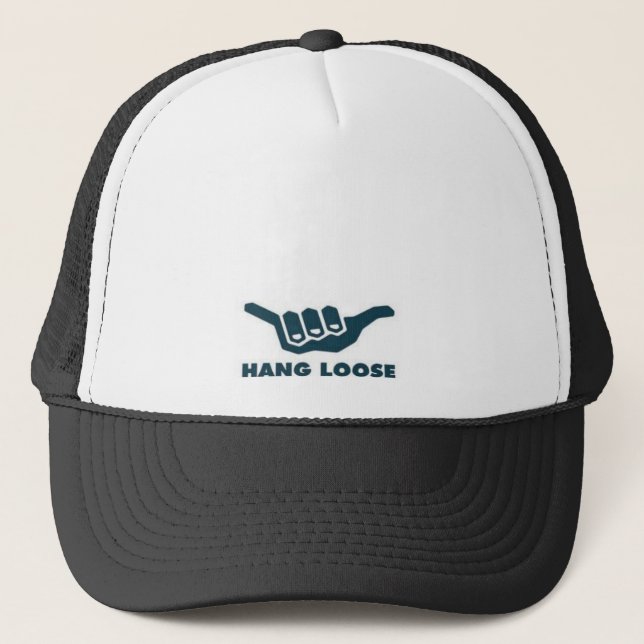 Printed cap (Front)