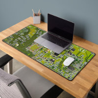 Printed Circuit Assembly PCB Green Circuit Board 2