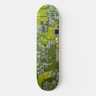 Printed Circuit Assembly PCB Green Circuit Board 2 Skateboard