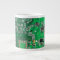 Printed Circuit Assembly PCB Green Circuit Board