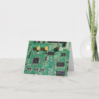 Printed Circuit Board Card