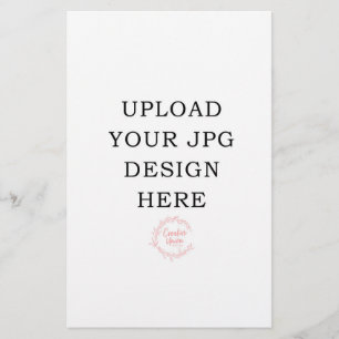 Printed Game Flyer