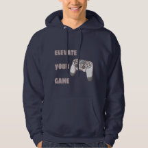 printed hoodie for men