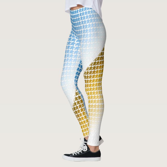 printed Leggings (Left)