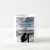 Printed Mug in Father's Day theme