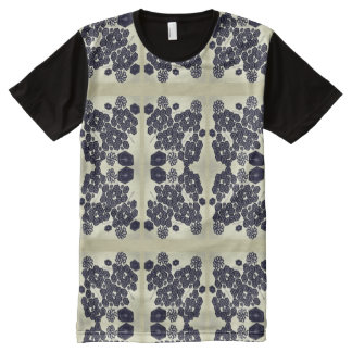 Printed Panel T-shirt