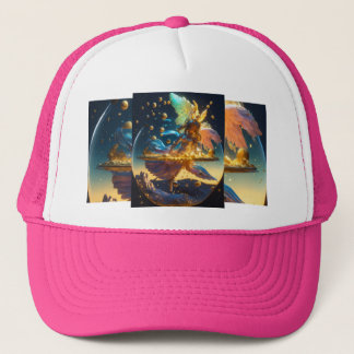 Printed Perfection Caps
