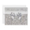 Printed Silver Sequins, Bow & Diamond Bachelorette