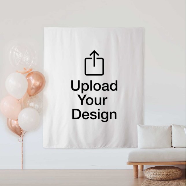 Printed Tapestry Banner Party Decor (Creator Uploaded)