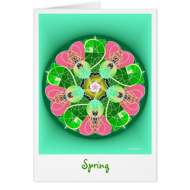 Printemps (Devant)