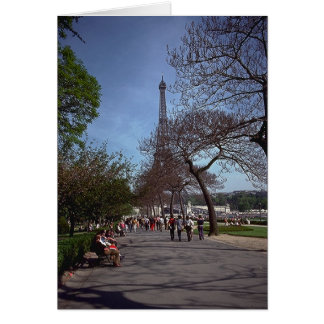 Printemps à Paris