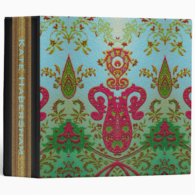 Printemps Customize Binder (Front/Spine)
