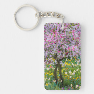 Printemps dans le jardin de Claude Monet