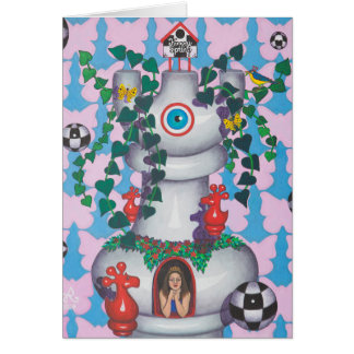 Printemps : De Ma tour d'ivoire