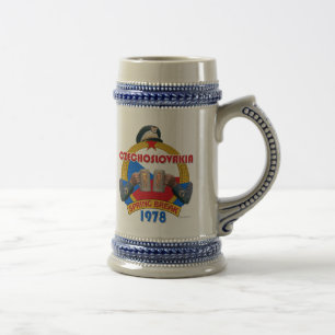 Printemps de Tchécoslovaquie 1978 Mug