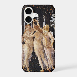Printemps Détail des Trois Grâces de Botticelli