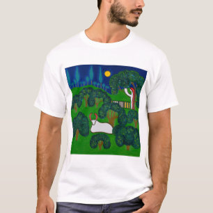 Printemps en Burgundy 2013 T-Shirt