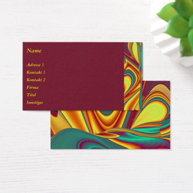 Printemps Été Automne Fleurs Magie (Bureau)