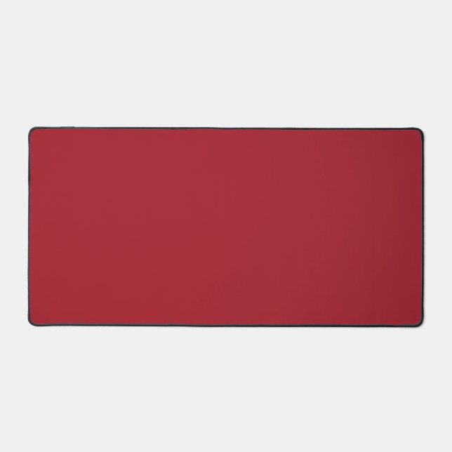 Printemps Été Couleur Rouge (Recto)