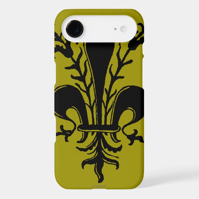 Printer's Device, 1514 Case-Mate iPhone Case (Back)