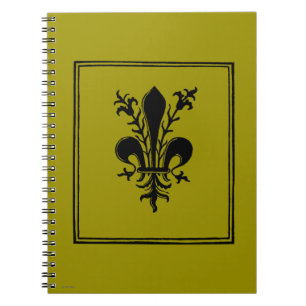 Printer's Device, 1514 Notebook