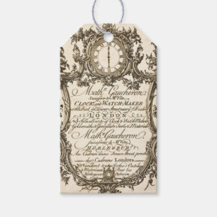 Printers Mark Journalling Tag