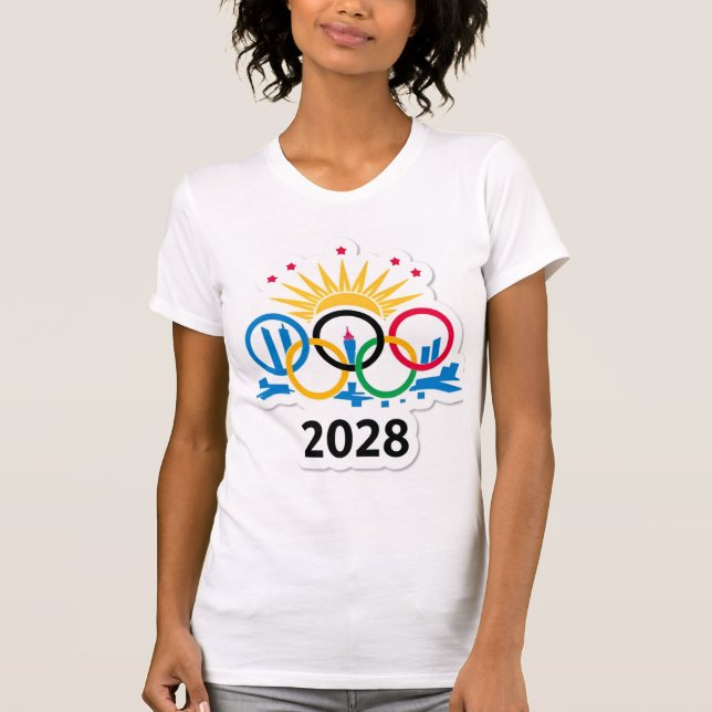 Printing on clothes T-Shirt (Front)