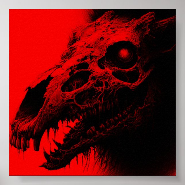 PRION | Impression papier mat (Devant)