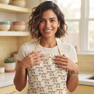 Prioritize Yourself Apron