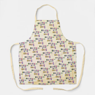 Prioritize Yourself Apron