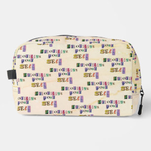 Prioritize Yourself Dopp Kit