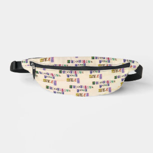 Prioritize Yourself Fanny Pack