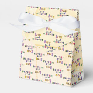 Prioritize Yourself Favor Box