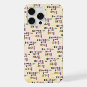 Prioritize Yourself iPhone 15 Pro Max Case
