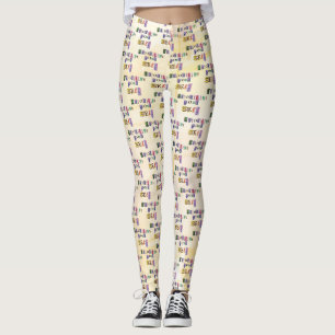 Prioritize Yourself Leggings