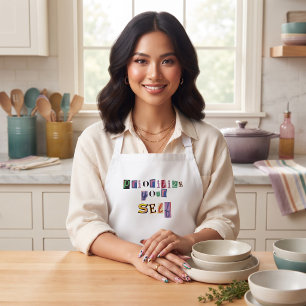 Prioritize Yourself Long Apron